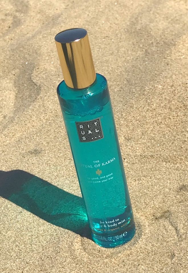 Мост The Ritual of Karma Rituals Body n Hair Mist, 50 мл
