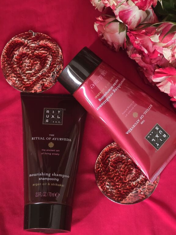 Шампунь для волосся The Ritual of Ayurveda Shampoo, 70 мл