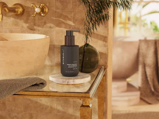 Чоловічий шампунь-кондиціонер для бороди 2в1 The Ritual of Homme, 250 мл