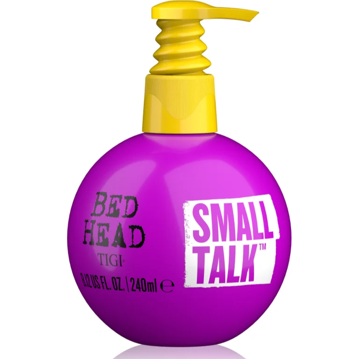 Bed Head Small Talk зміцнюючий крем для максимального об'єму - Blush