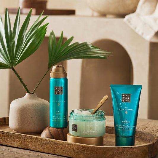 Набір подарунковий The Ritual of Karma XS 3in1