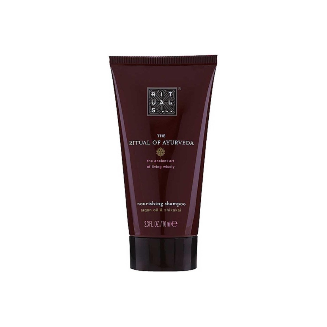 Шампунь для волос Rituals The Ritual Of Ayurveda Nourishing Shampoo 70 мл