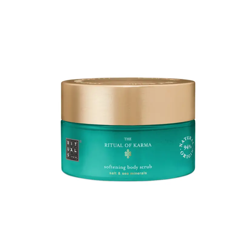 Міні Скраб для тіла Rituals THE RITUAL OF KARMA Body Scrub 125g - Blush
