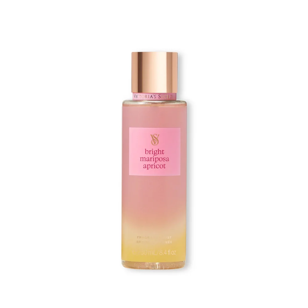 Спрей для тіла Victoria's Secret Bright Mariposa Apricot Mist - Blush