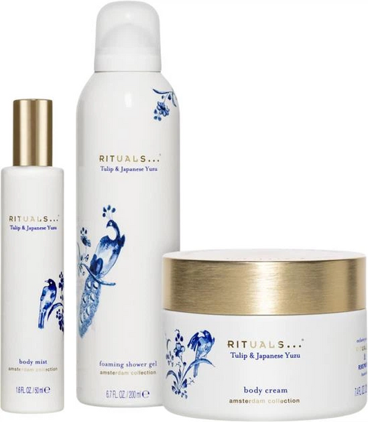Подарунковий набір Ritual of Amsterdam Collection Gift Set L