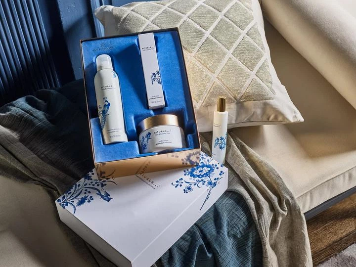 Подарочный набор Ritual of Amsterdam Collection Gift Set L