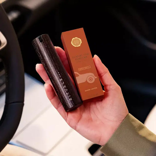 Автомобільний парфум Rituals Suede Vanilla, 14 мл