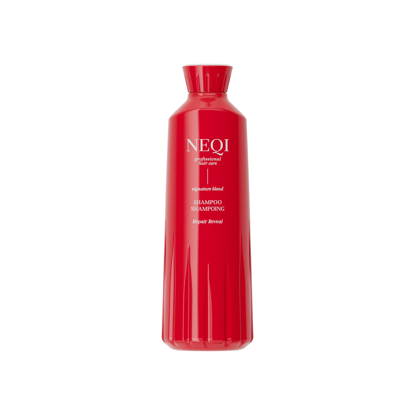 Очищуючий шампунь NEQI Repair Reveal Shampoo 330ml - Blush