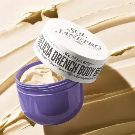 Крем для тела Sol de Janeiro Delícia Drench Body Butter