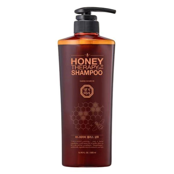 Daeng Gi Meo Ri Honey Therapy Shampoo, 500 мл