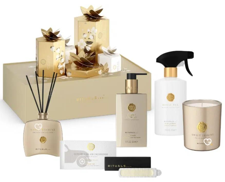 Advent календарь Rituals Premium Home Gift Set 2025–2026 — фото 3