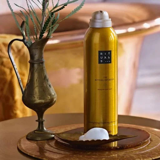 Гель-пінка для душу Rituals The Ritual of Mehr, 50 мл
