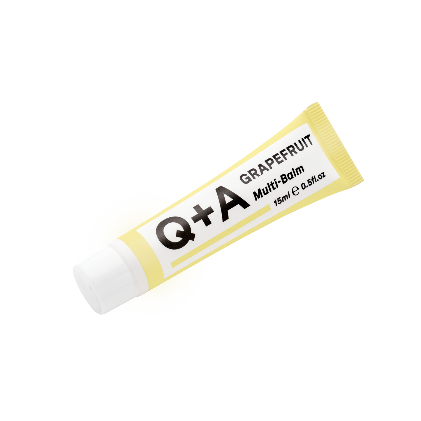 Бальзам з грейпфрутом Q+A Grapefruit Multi Balm 15 мл - Blush