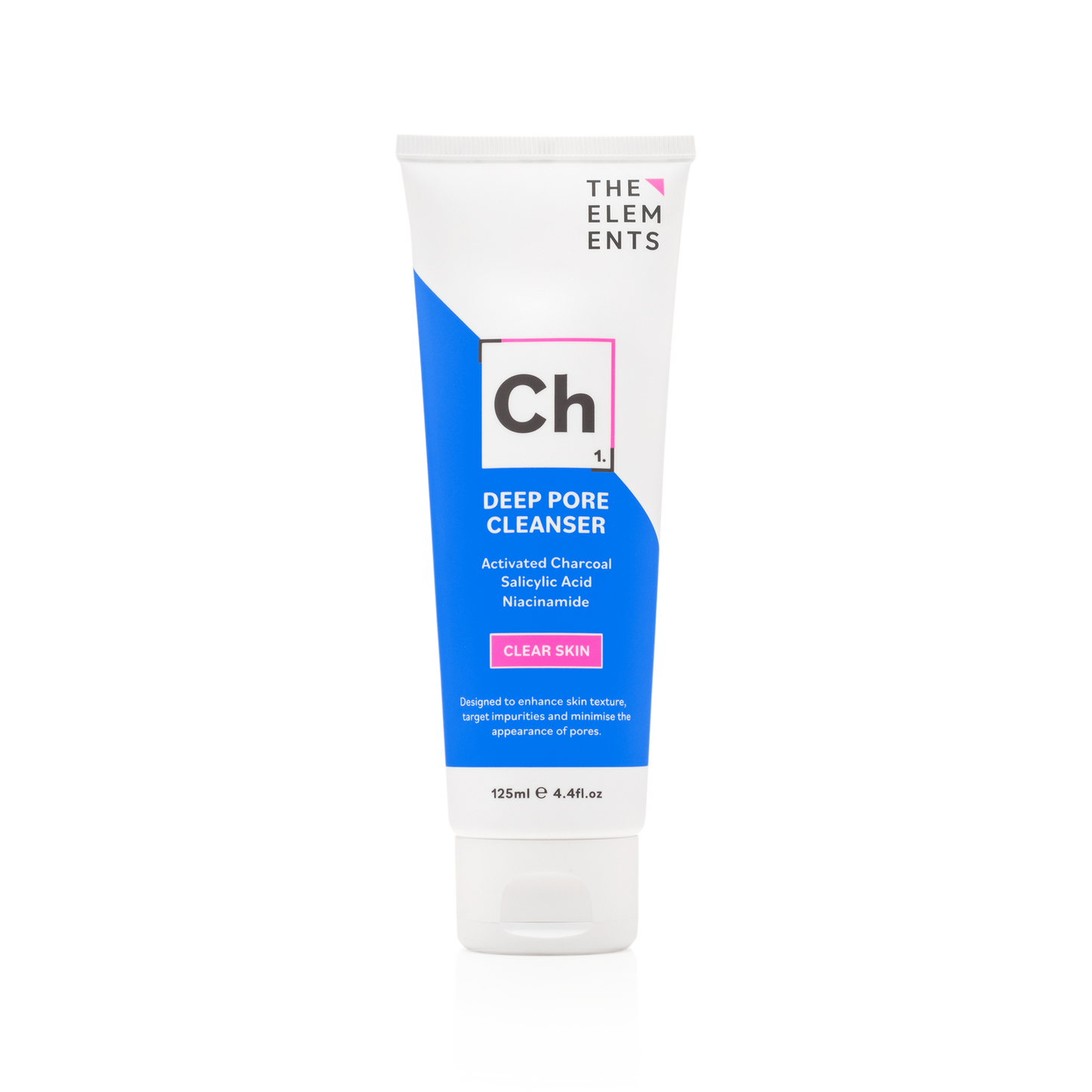 Засіб для глибокого очищення пор The Elements Deep Pore Cleanser 125ml - Blush