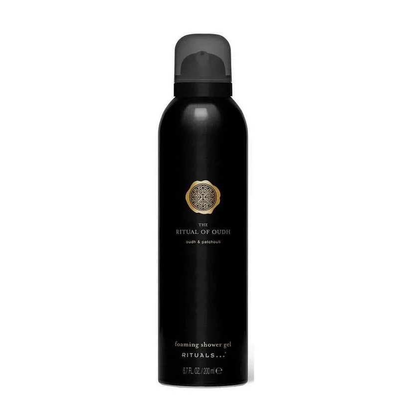 Гель-піна для душу Rituals. The Ritual of Oudh, 200 мл - Blush