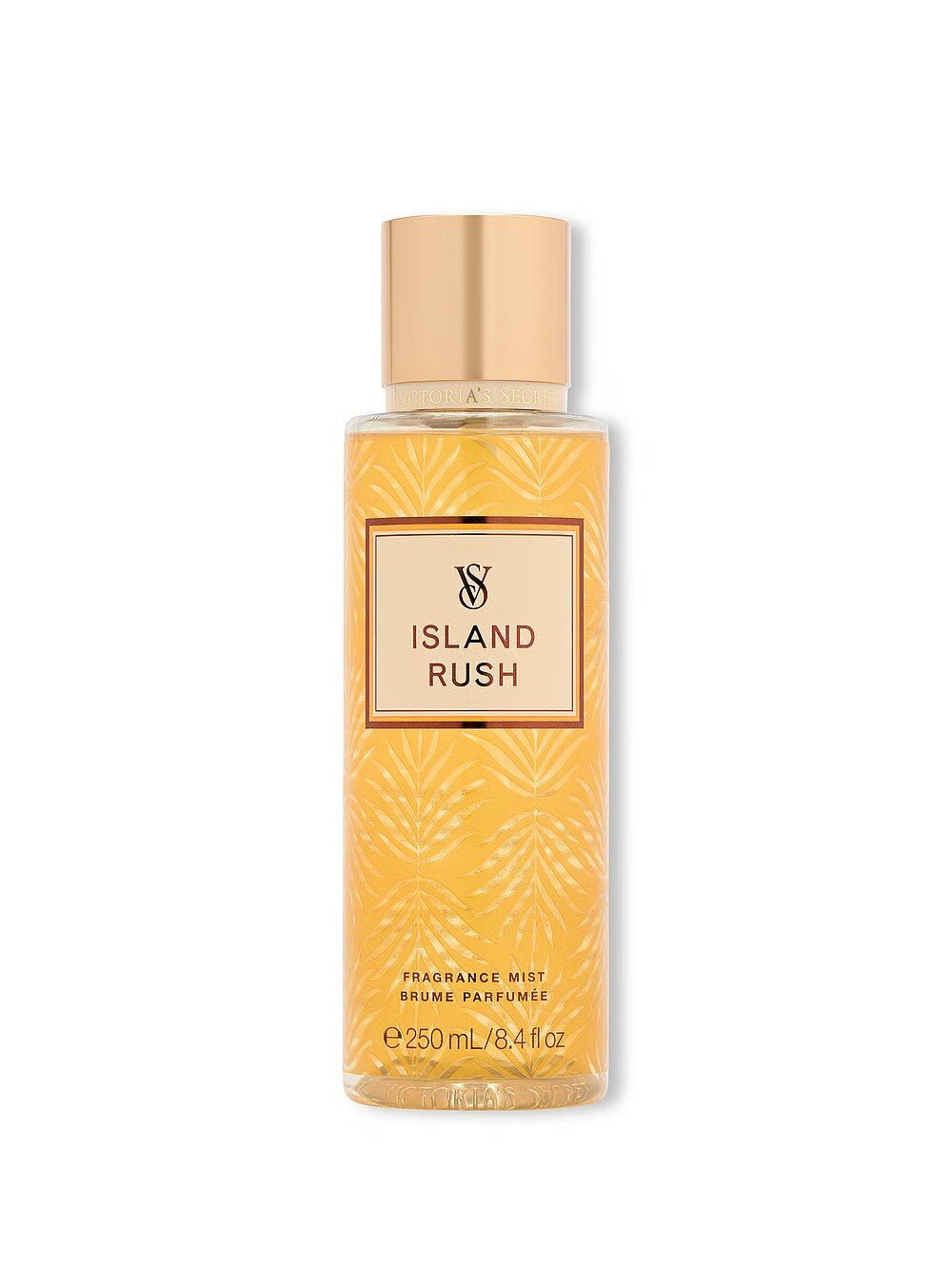 Міст для тіла Victoria's Secret - Island Rush Тип аромату: теплий квітковий. Нотки аромату: кокосові вершки, таїтянська гарденія, земляна деревина - Blush