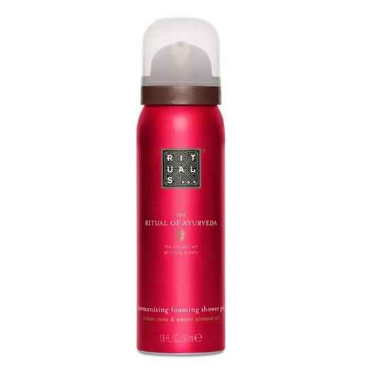 Гель-пінка для душу Rituals The Ritual of Ayurveda 50ml - Blush