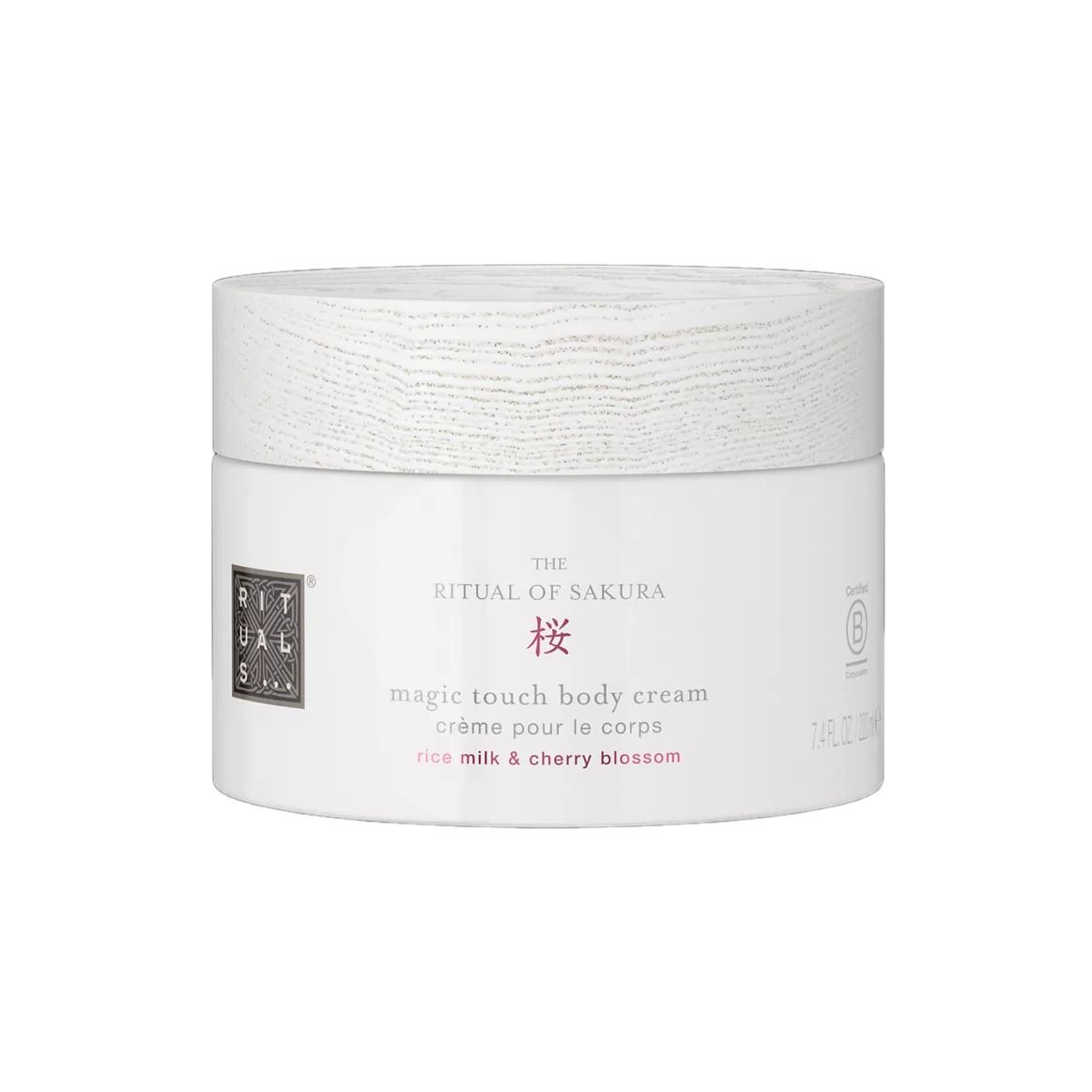 Крем для тела The Ritual Of Sakura Magic Touch Body Cream