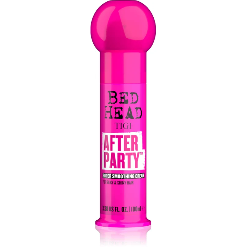 Bed Head After Party выравнивающий крем для блеска и шелковистости волос