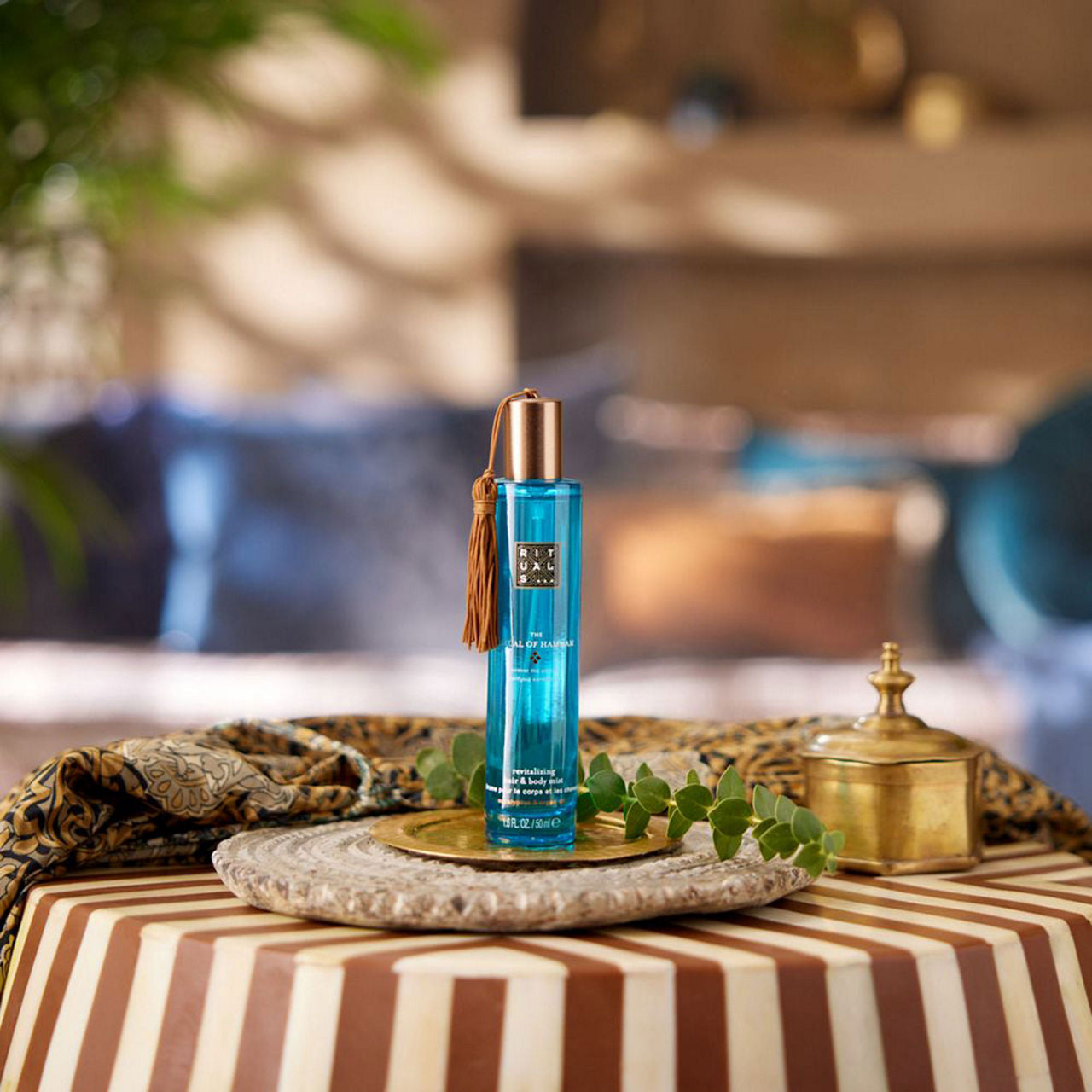 Мист для тела The Ritual of Hammam mist, 50 мл
