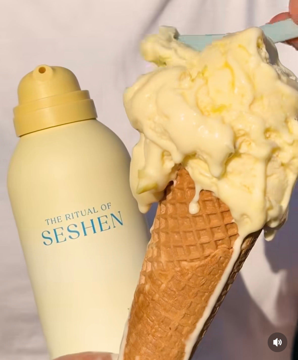 Гель-пінка для душу The Ritual of Seshen Shower Gel, 200 мл