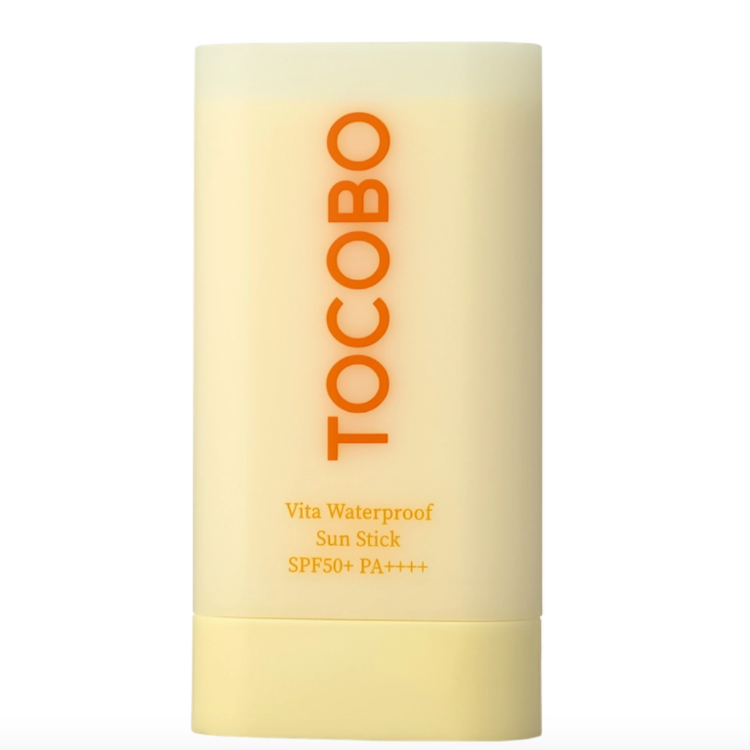 Водостійкий сонцезахисний стік Tocobo Vita Waterproof Sun Stick SPF 50+PA++++ 18 g