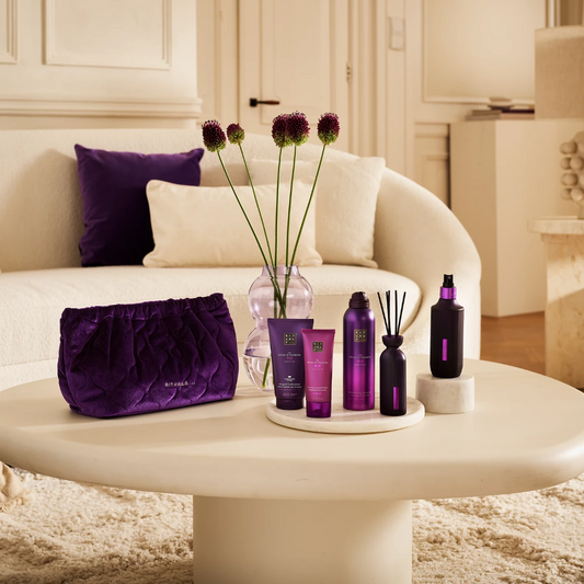 Набір із косметичкою Rituals The Ritual of Yozakura Luxury Travel Bag