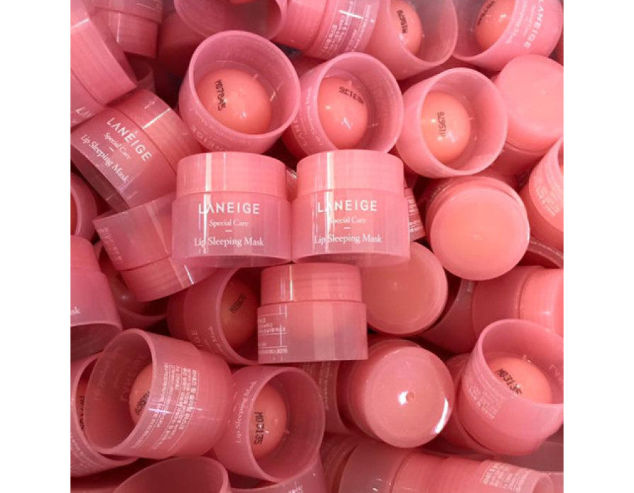 Нічна маска для губ Laneige Lip Sleeping Mask Berry, 3 г — фото 2