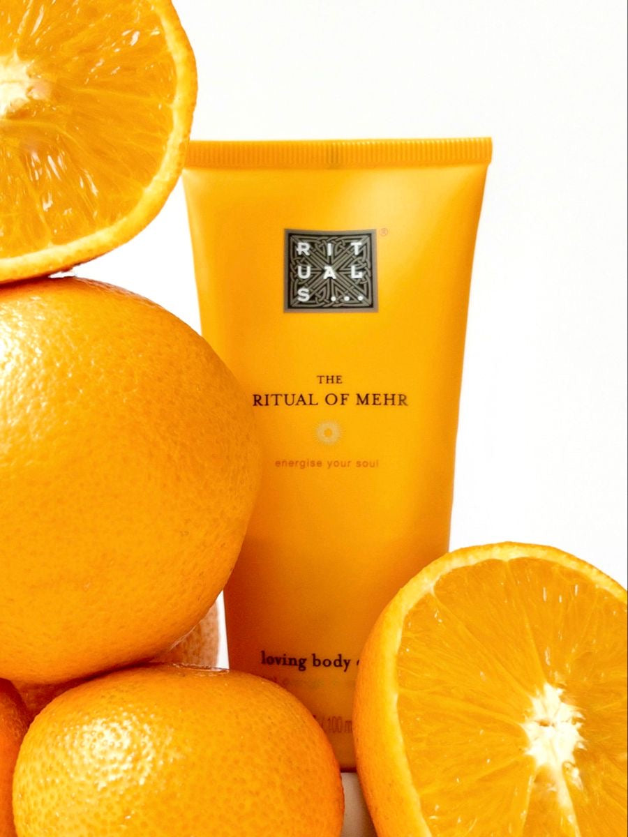 Крем для тела Rituals The Ritual of Mehr Balancing Body Cream