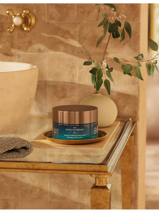 Скраб для тела The Ritual of Hammam от Rituals
