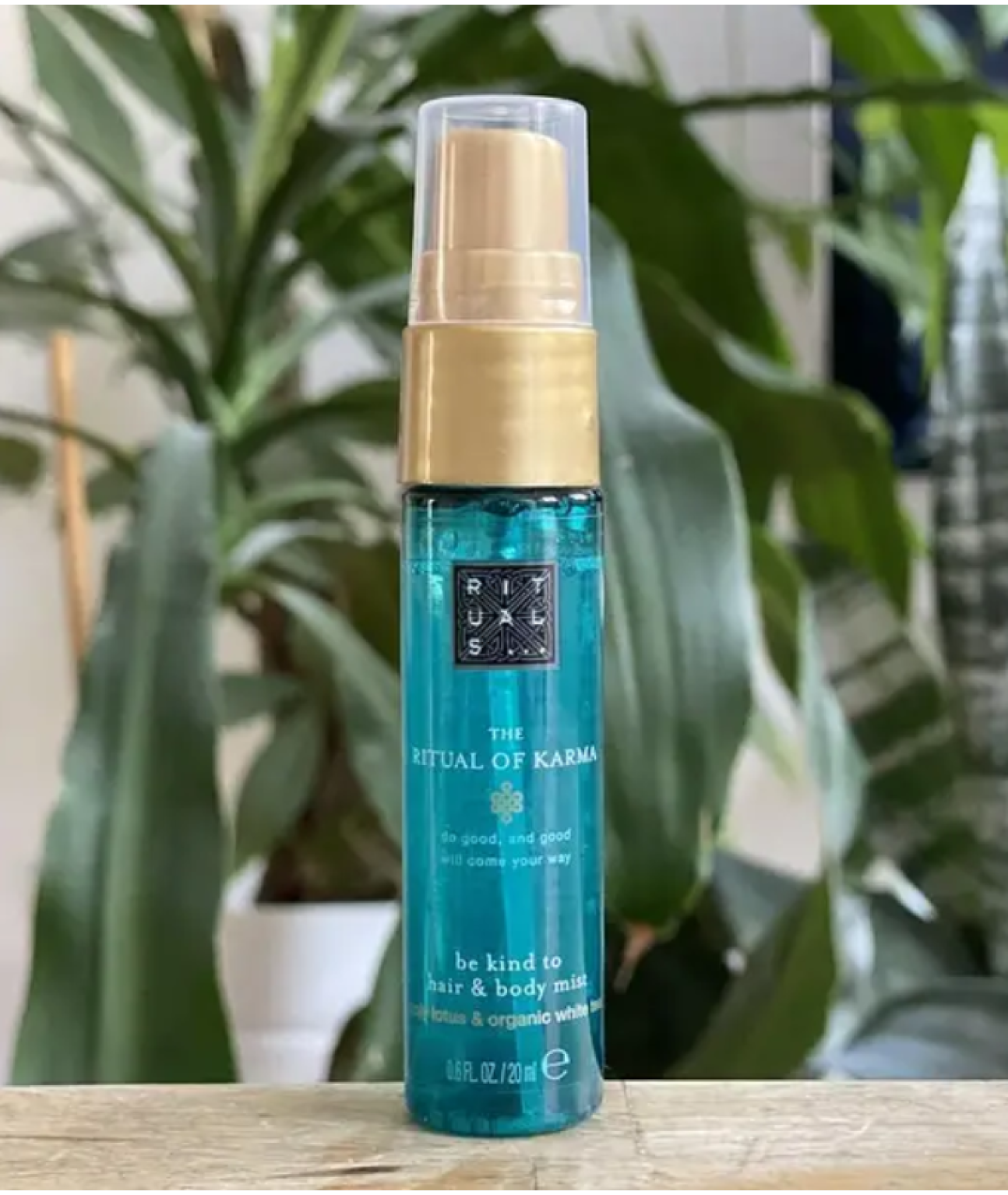 Мост The Ritual of Karma Rituals Body Mist, 20 мл