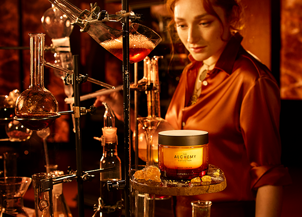 Крем для тела The Alchemy Collection