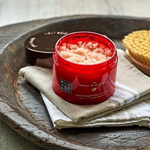 Скраб для тіла Rituals The Ritual Of Ayurveda Body Scrub — фото 3