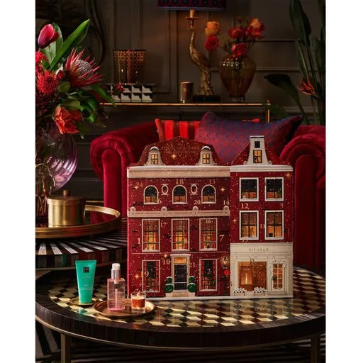Адвент-календар Rituals The Ritual Of Advent Classic Advent Calendar, 24 предмети - Blush