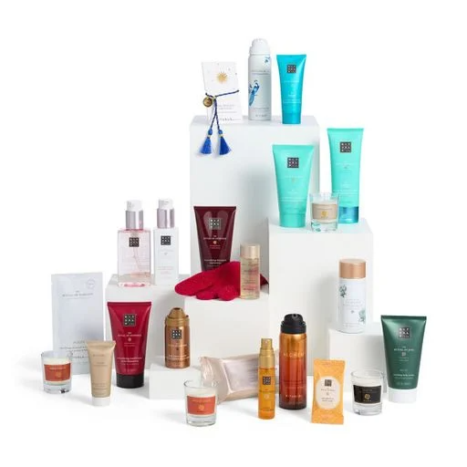 Адвент-календар Rituals The Ritual Of Advent Classic Advent Calendar, 24 предмети - Blush