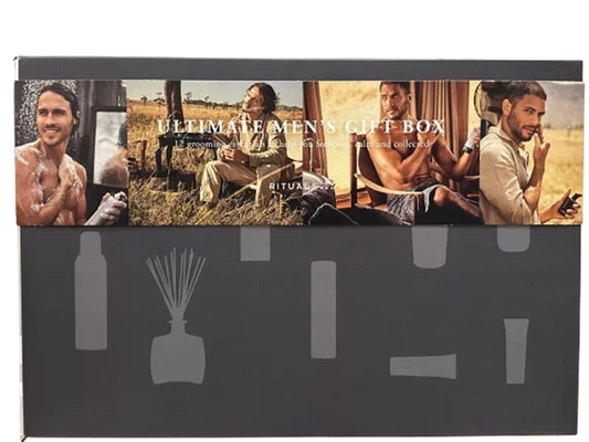 Адвент календар The Ritual of Advent Men's Advent Цей ексклюзивний подарунковий набір — потужна колекція, що складається з 12 основних продуктів, створених для покращення його повсякденного життя. - Blush