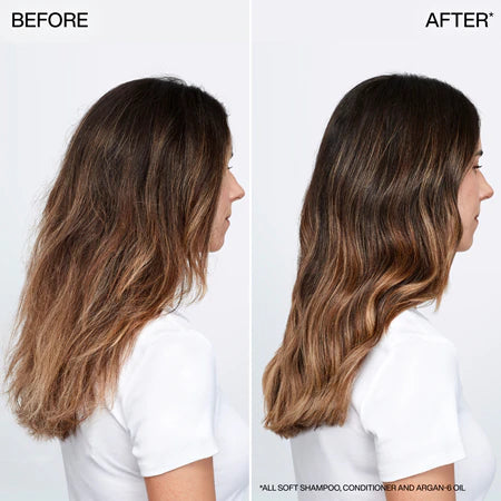 Шампунь для пом'якшення волосся Redken All Soft, 300 мл
