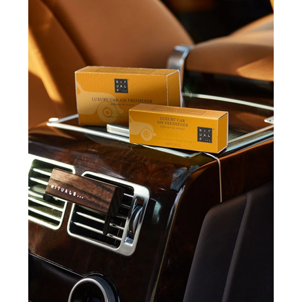 Ароматизатор для автомобіля Rituals Ritual Of Mehr Life is a Journey - Blush