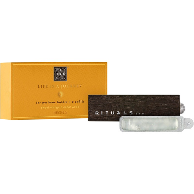 Ароматизатор для автомобіля Rituals Ritual Of Mehr Life is a Journey - Blush