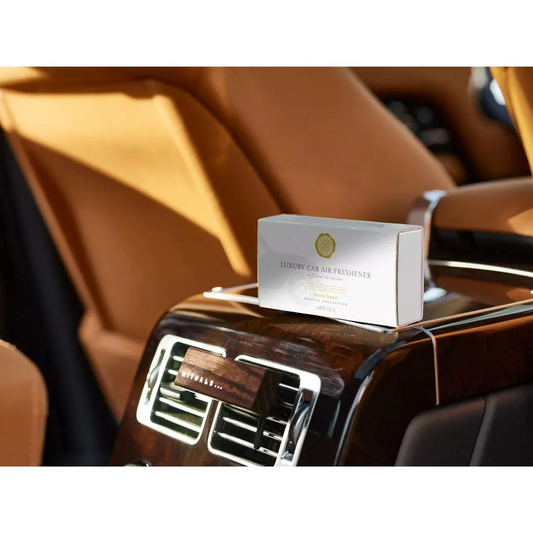 Автопарфум The Ritual Of White Basil, 6 мл - Blush