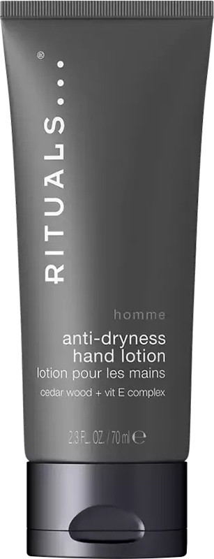 Бальзам для рук The Ritual of Homme Rituals, 70 мл