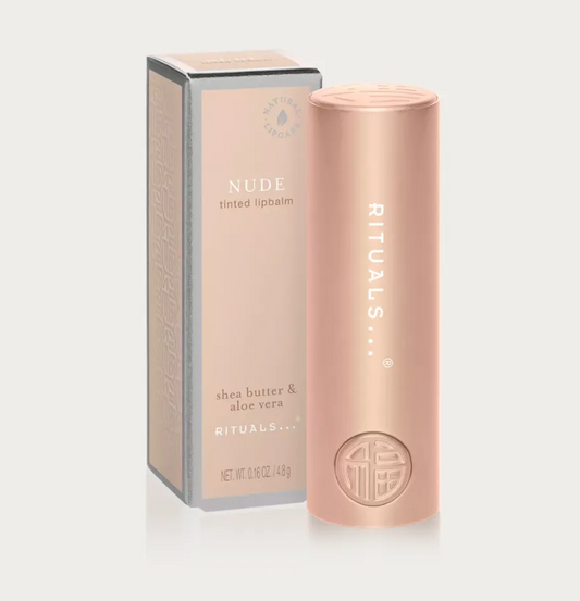 Бальзам для губ Rituals Fortune Balms Nude - Blush