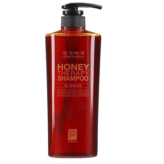 Шампунь Daeng Gi Meo Ri Honey Therapy, 500 мл — засіб зі складу набору