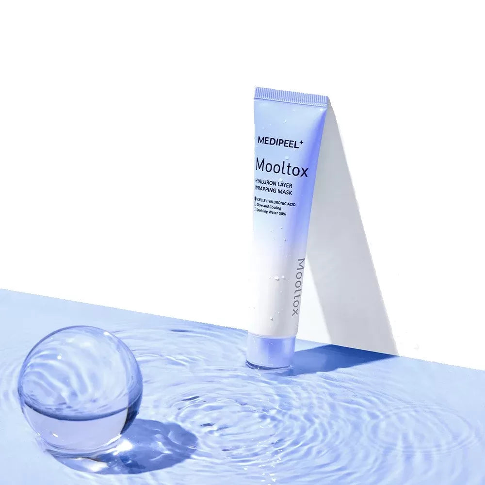 Сонцезахисний крем Medi-Peel Mooltox Hyaluronic Acid Air Fit, 50 мл