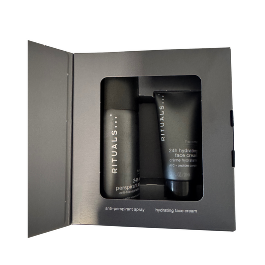 Чоловічий подарунковий набір Rituals Homme High Performance Essentials For Men - Blush