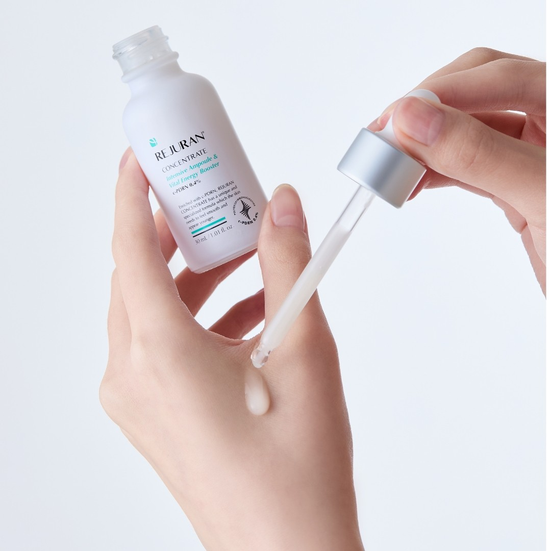 Концентрат-сироватка для обличчя REJURAN Concentrate Rejuvenating Vital Energy Booster