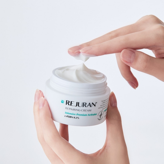 Відновлювальний крем Rejuran Repairing Cream Intensive Premium Activator 50 мл