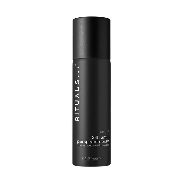 Дезодорант-антиперспірант Rituals Homme 24h Anti-Perspirant Spray - Blush