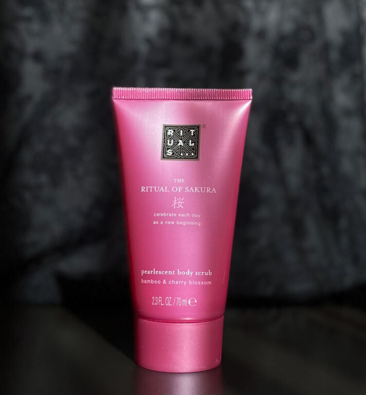 Скраб для тела The Ritual Of Sakura Body Scrub, 70 мл