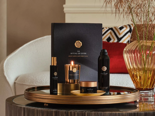 Ексклюзивний подарунковий набір Private Collection Oudh Gift Set 2025 - Blush